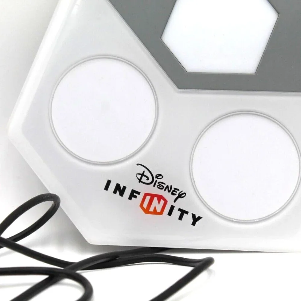 Disney Infinity Replacement USB Portal Base Only No Figures For Ps3 And Ps4